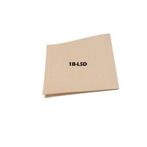 Alternative view of 1B-LSD Blotters – 125mcg