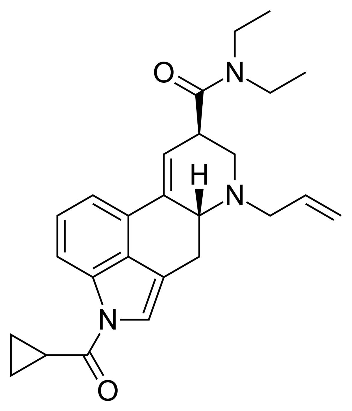 1cP-AL-LAD (150mcg Blotters) - Image 2