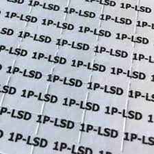 Alternative view of 1P-LSD Micro Blotters – 20mcg