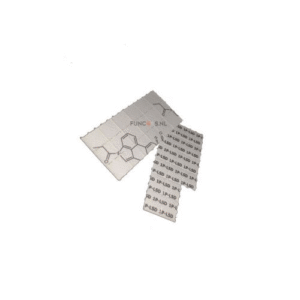 Alternative view of 1P-LSD Blotters – 100mcg