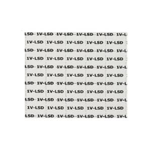 Alternative view of 1V LSD Blotters – 150mcg