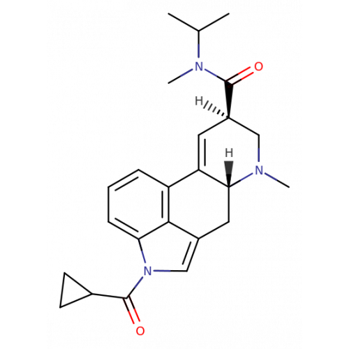 1cP-MiPLA Blotters – 200mcg - Image 2