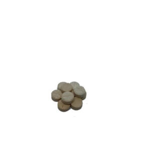 Alternative view of 2-FA Pellets – 60mg
