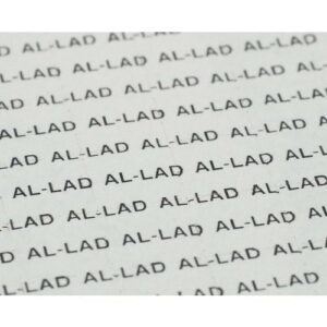 Alternative view of AL-LAD Blotters – 150mcg