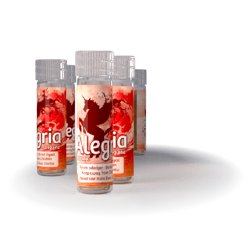 Alegria Naranja Sanguina - Image 2