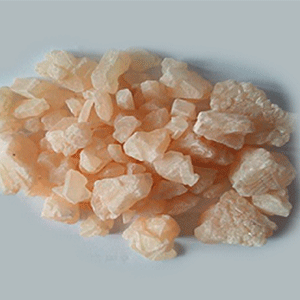 Alternative view of MDMA Powder Crystals
