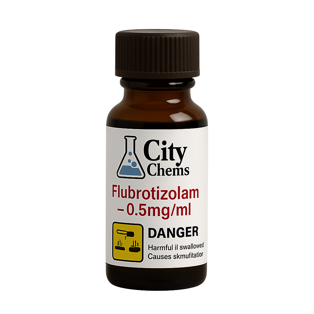 Tianeptine Sodium – 50mg/ml