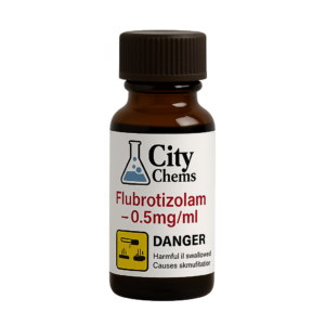 Flubrotizolam – 0.5mg/ml