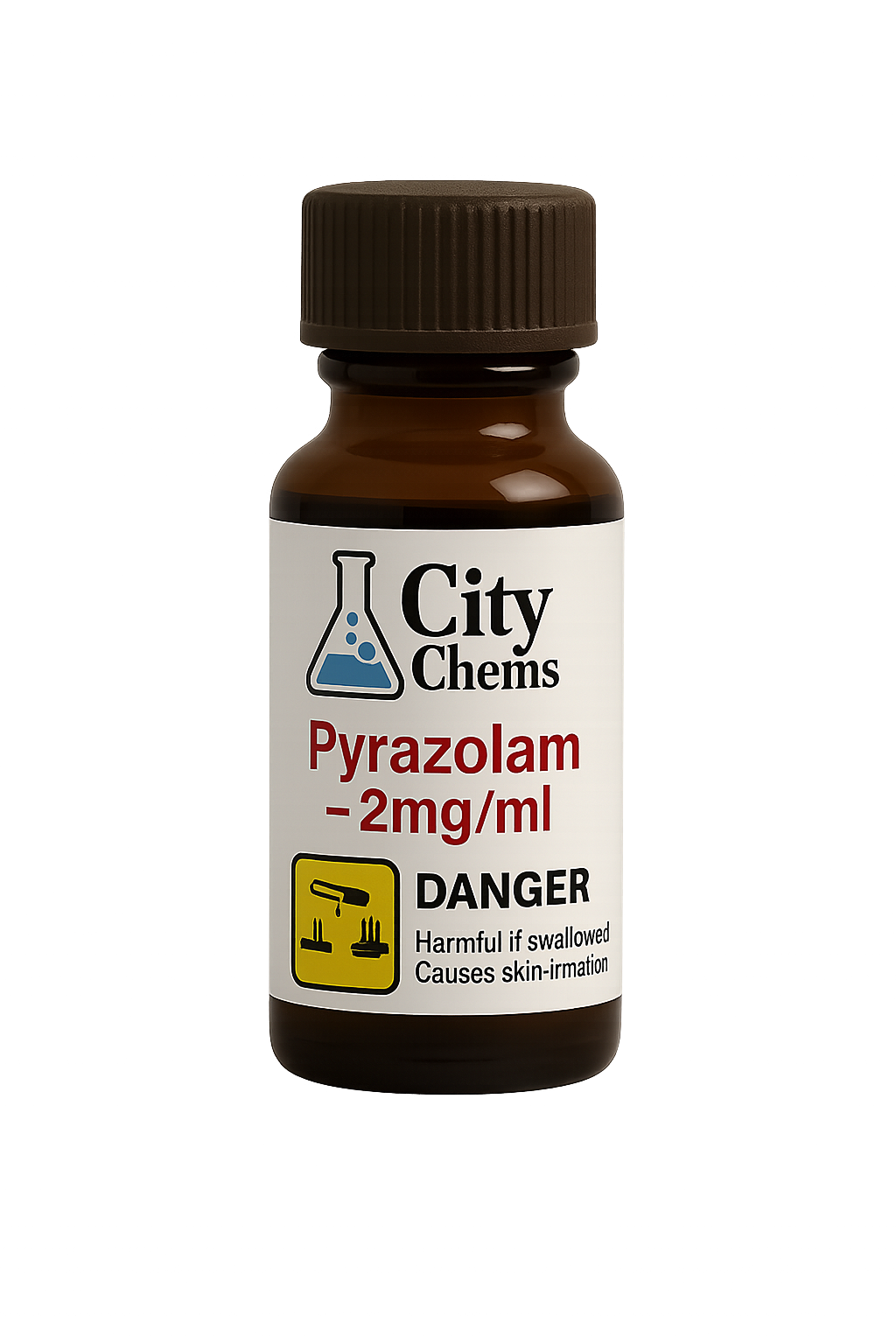 Pyrazolam – 2mg/ml