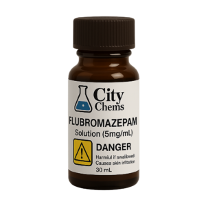 Flubromazepam – 5mg/ml
