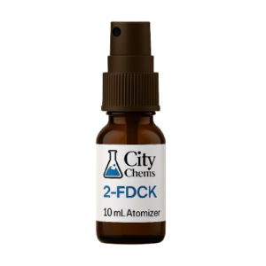 2-Fluorodeschloroketamine – 10 ml Atomizer