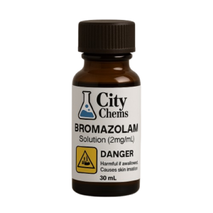 Bromazolam – 2mg/ml