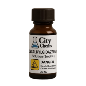 Desalkylgidazepam – 3mg/ml