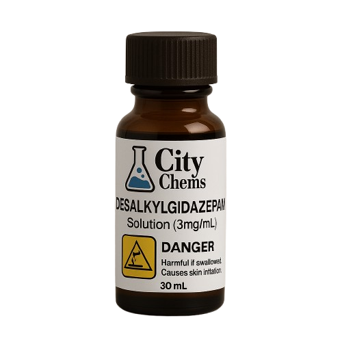 Desalkylgidazepam – 3mg/ml