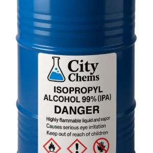 Isopropyl Alcohol 99% (IPA)