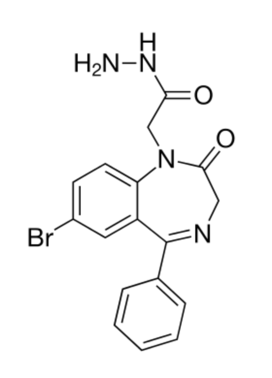 Desalkylgidazepam – 3mg/ml - Image 2