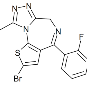 Alternative view of Flubrotizolam – 0.5mg/ml
