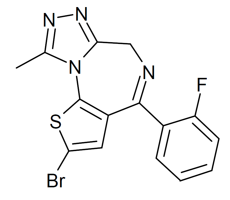 Flubrotizolam – 0.5mg/ml - Image 2