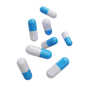 Alternative view of Bacopa Monnieri Capsules – 100mg
