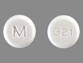 Alternative view of Ativan 2mg