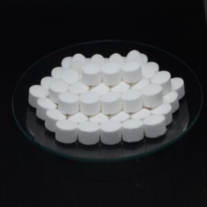 Alternative view of Trichloroisocyanuric Acid 90% (TCCA 90%) / Tablets