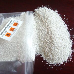 Calcium Hypochlorite 65% (Calcium Process) Granular