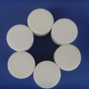 Alternative view of Calcium Hypochlorite 65% tablets(Calcium Process)