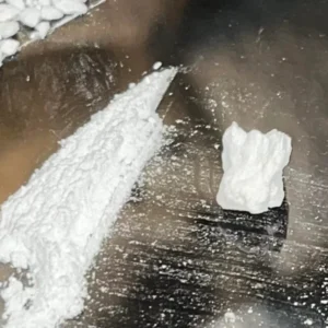 Alternative view of Cocaine Powder 10 grams