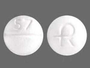 Alternative view of Lorazepam 0.5mg