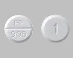 Lorazepam 1mg