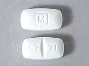 Alternative view of Methadone 10mg