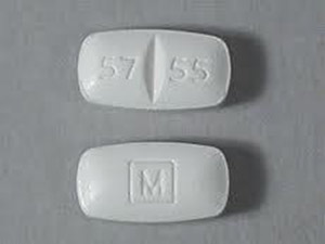 Alternative view of Methadone 5mg