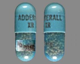Adderall XR 10mg