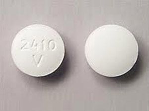 Alternative view of Carisoprodol 350mg