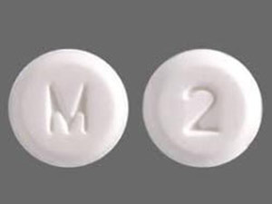 Alternative view of Hydromorphone 2mg