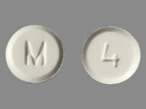 Alternative view of Hydromorphone 4mg