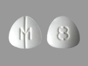 Alternative view of Hydromorphone 8mg