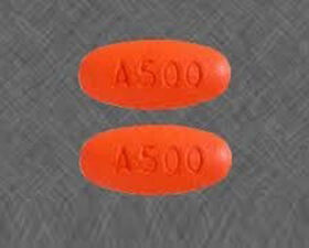 Darvocet 500mg