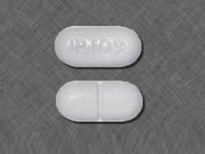 Alternative view of Hydrocodone 5/325mg