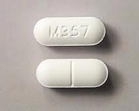 Hydrocodone 5/500mg