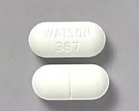 Hydrocodone 7.5/750mg