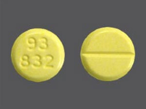 Alternative view of Clonazepam 0.5mg