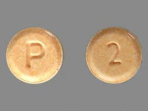 Alternative view of Dilaudid 2mg