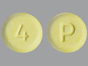 Alternative view of Dilaudid 4mg