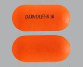 Darvocet 50mg