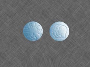 Alternative view of Fioricet 40mg