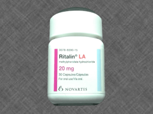 Ritalin 20mg