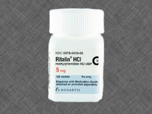 Ritalin 5mg