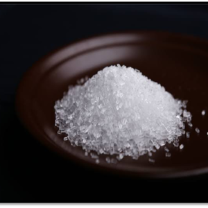Alternative view of Magnesium Sulfate Heptahydrate