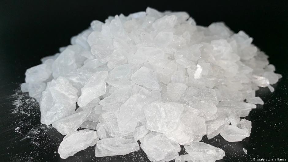 Buy Crystal Meth ( Methaphentamine ) - Image 2
